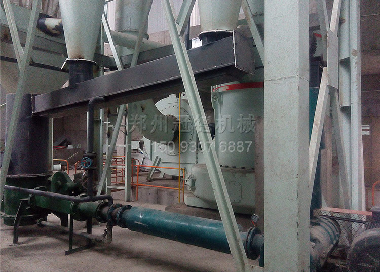 磨粉機氣力輸送入庫設備 磨粉機氣力輸送入庫設備