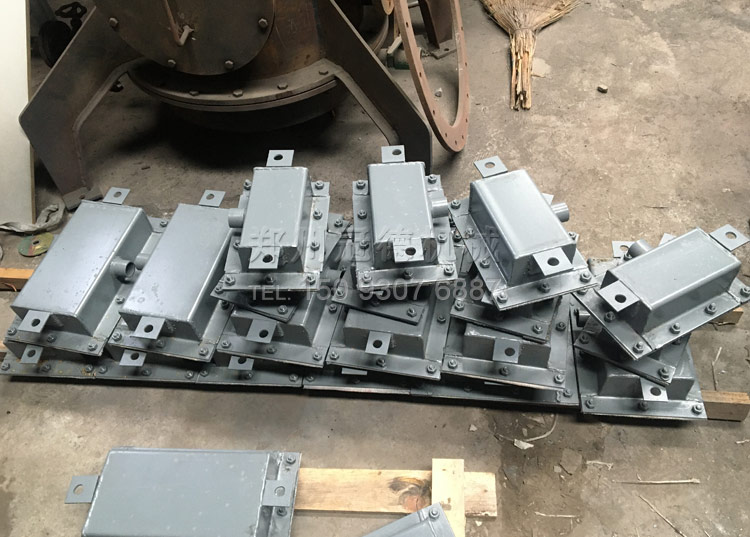 冠德灰庫氣化裝置